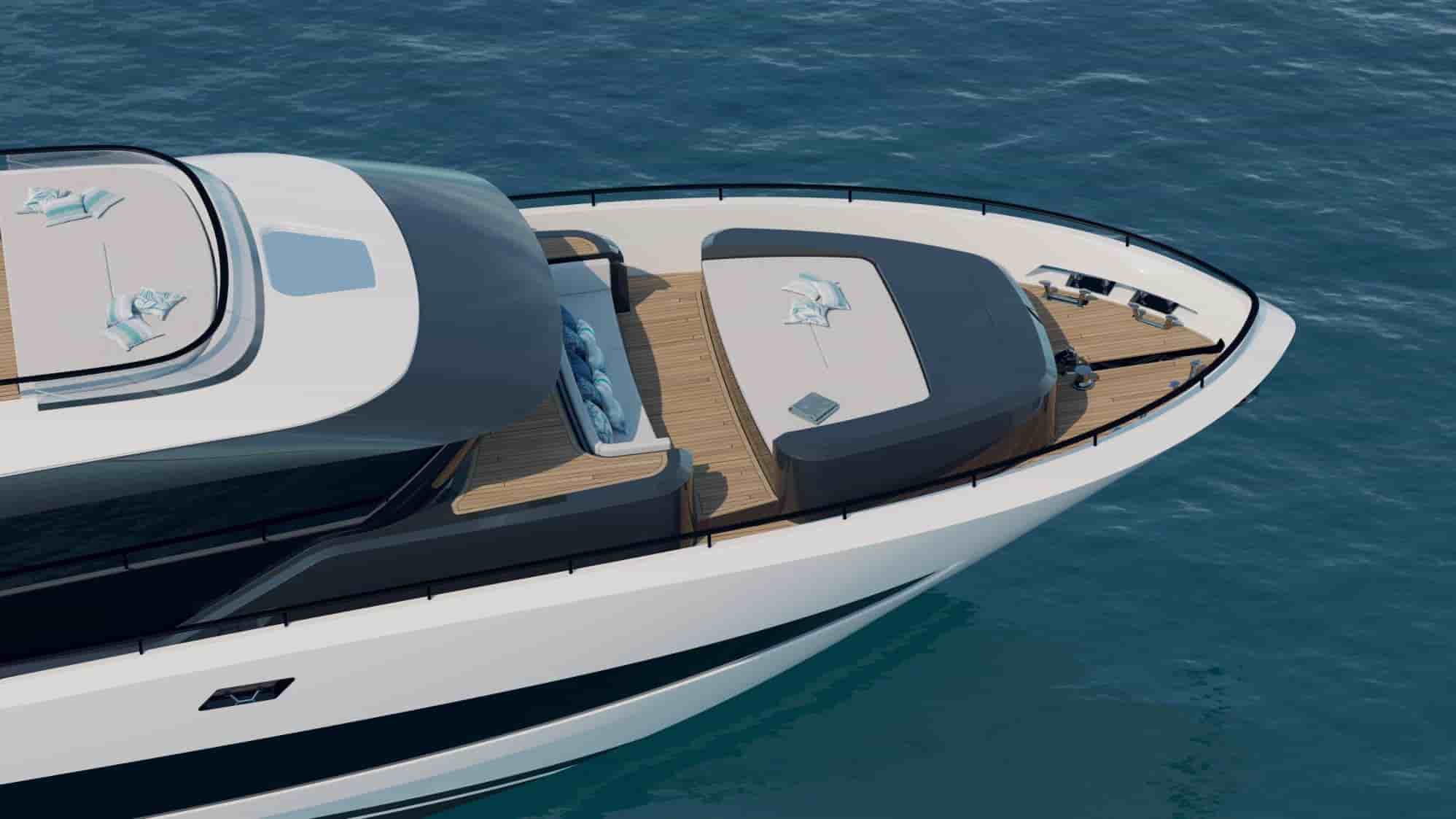 AB Yachts 95 - View 16