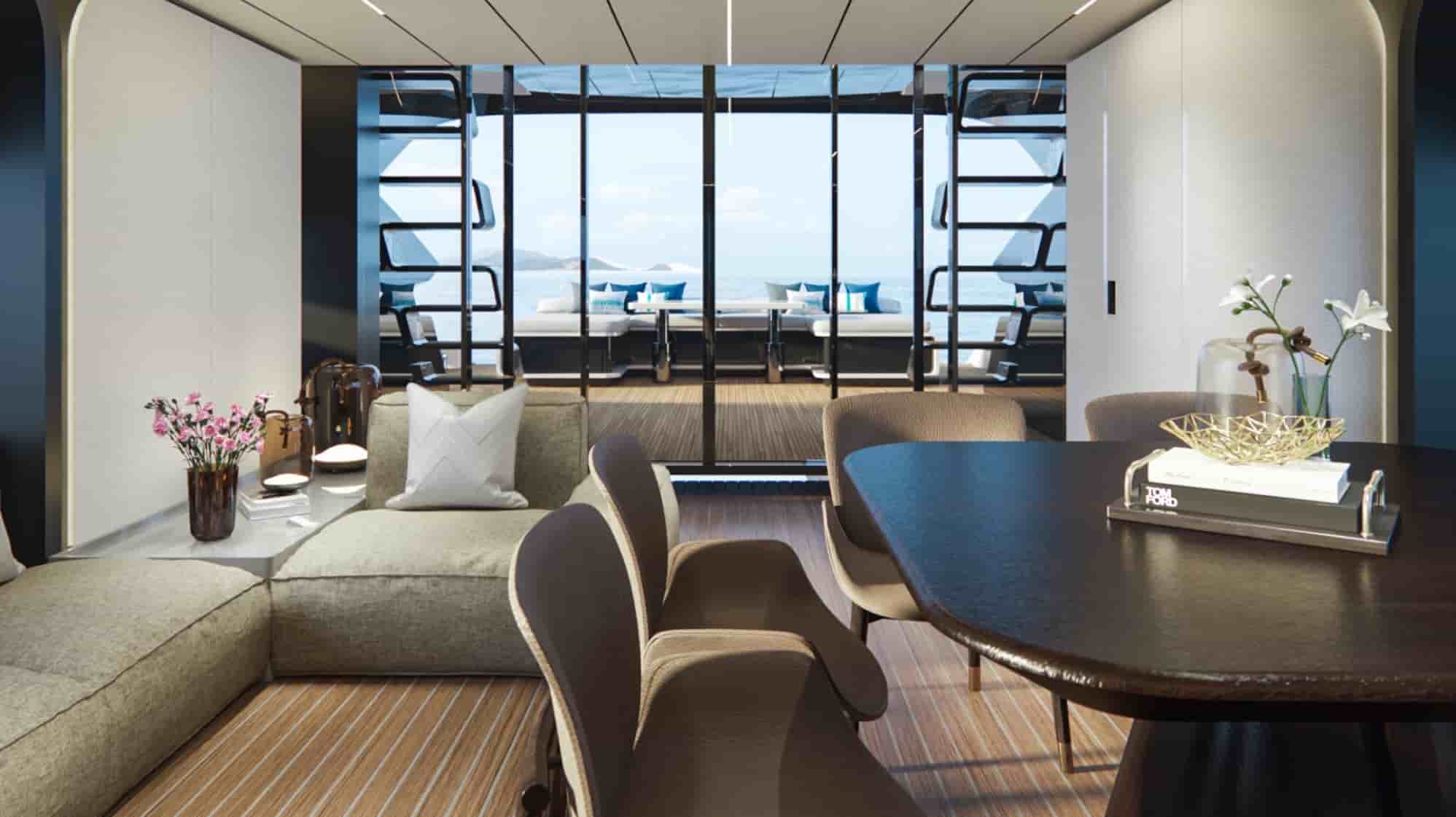 AB Yachts 95 - View 19