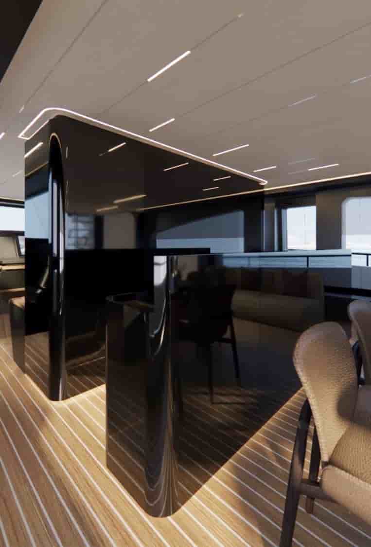 AB Yachts 95 - View 21