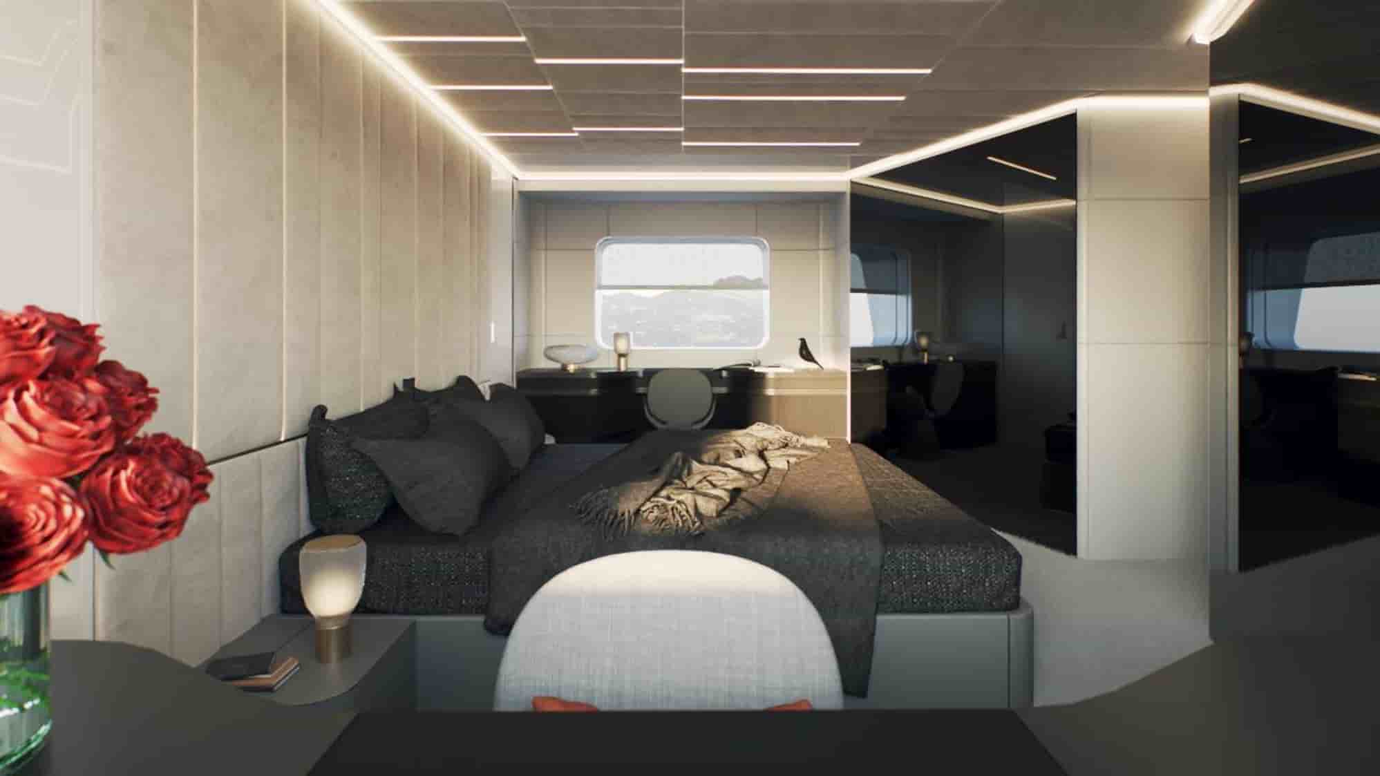 AB Yachts 95 - View 25