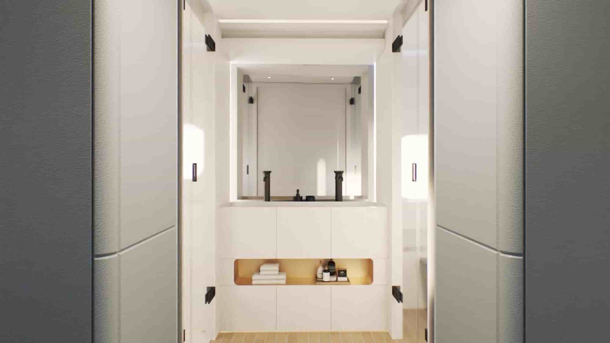 AB Yachts 95 - View 33