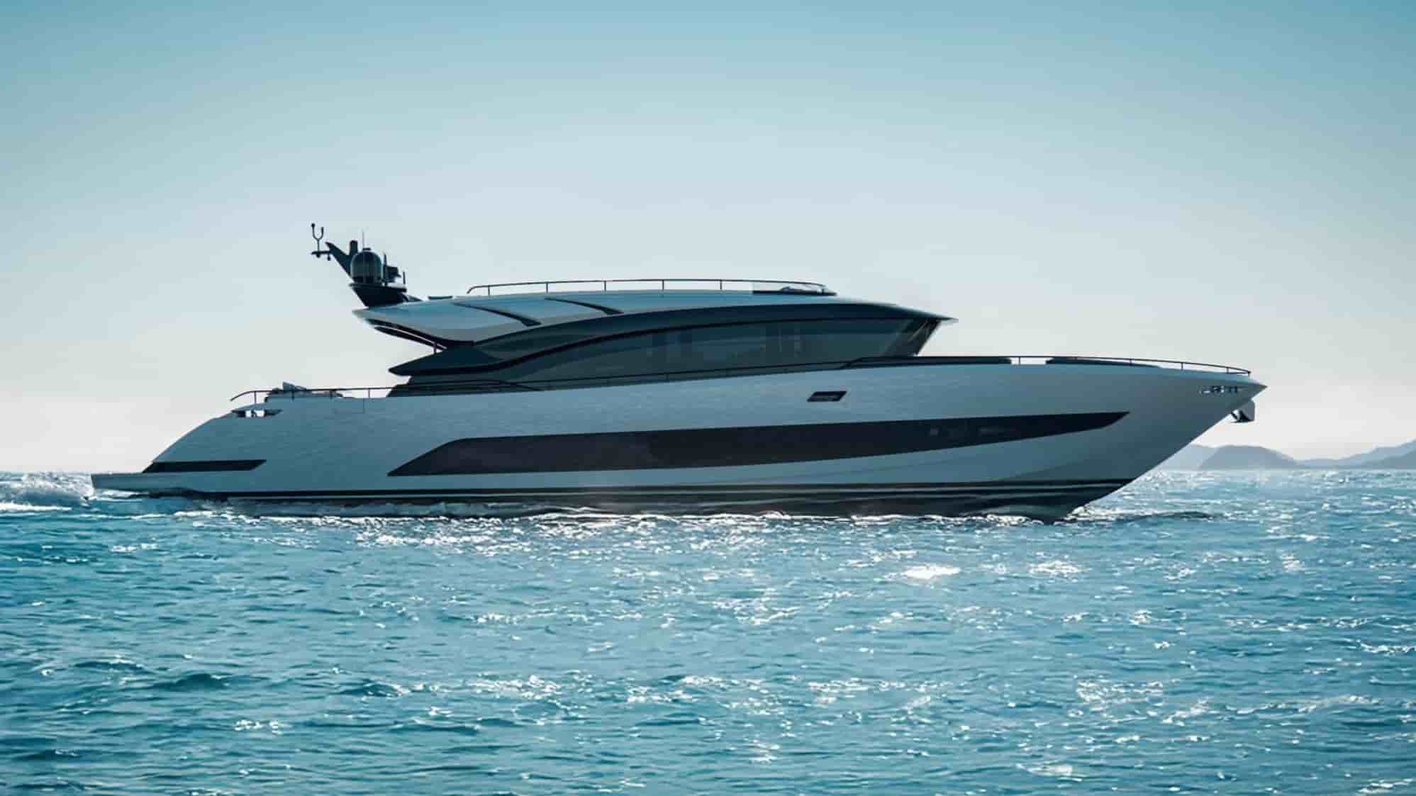 AB Yachts 95 - View 5