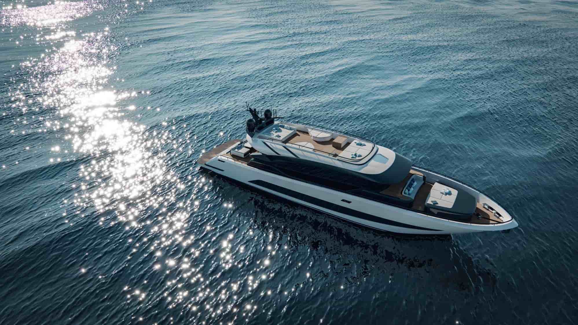 AB Yachts 95 - View 8