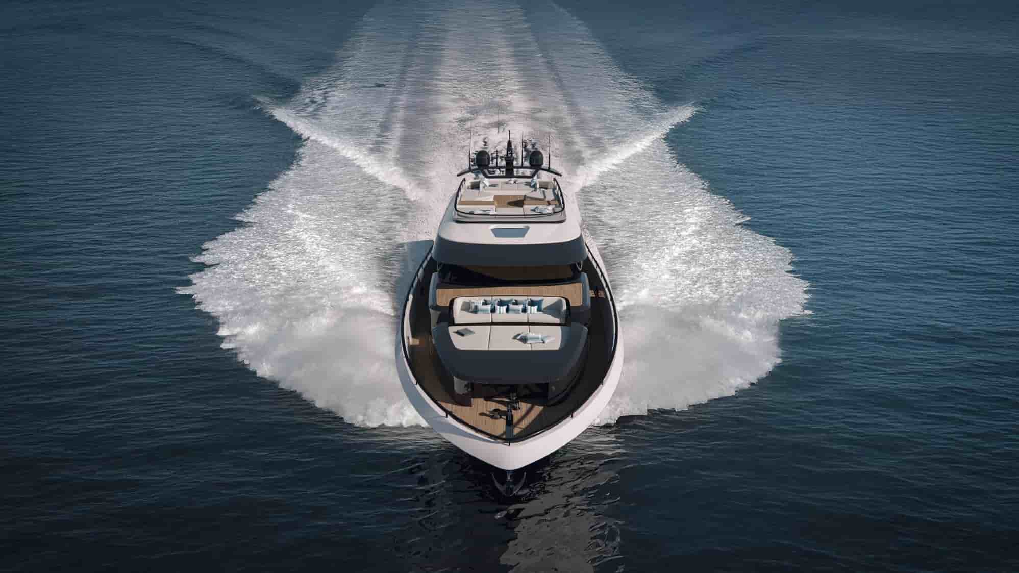 AB Yachts 95 - View 9