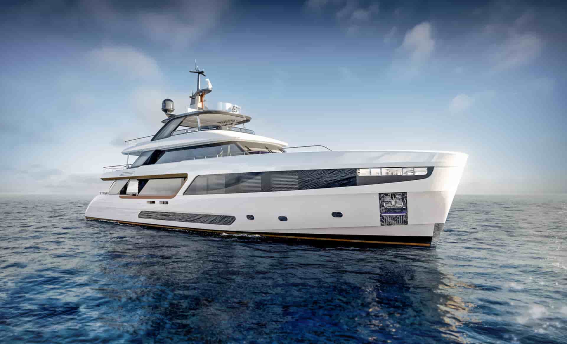 Benetti Motopanfilo 37M - View 10