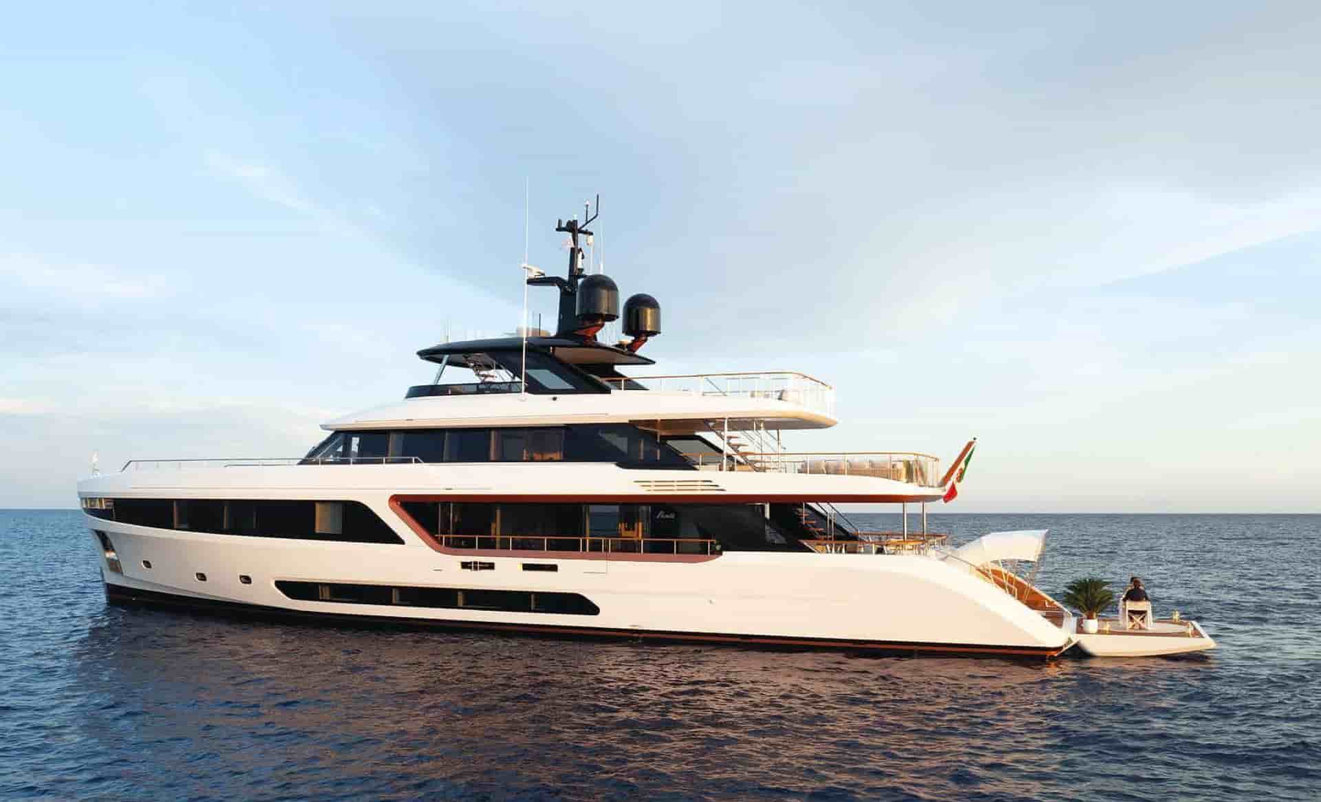 Benetti Motopanfilo 37M - View 11