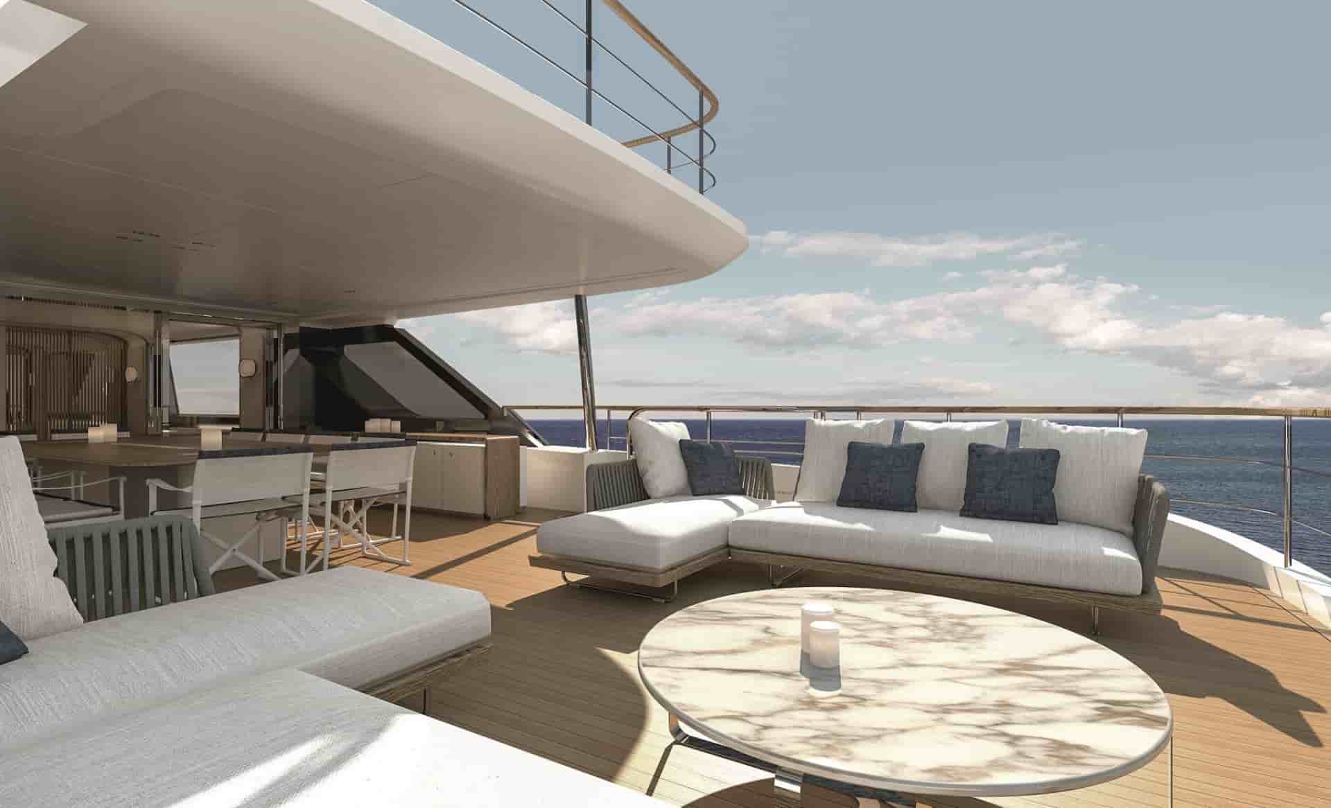 Benetti Motopanfilo 37M - View 13