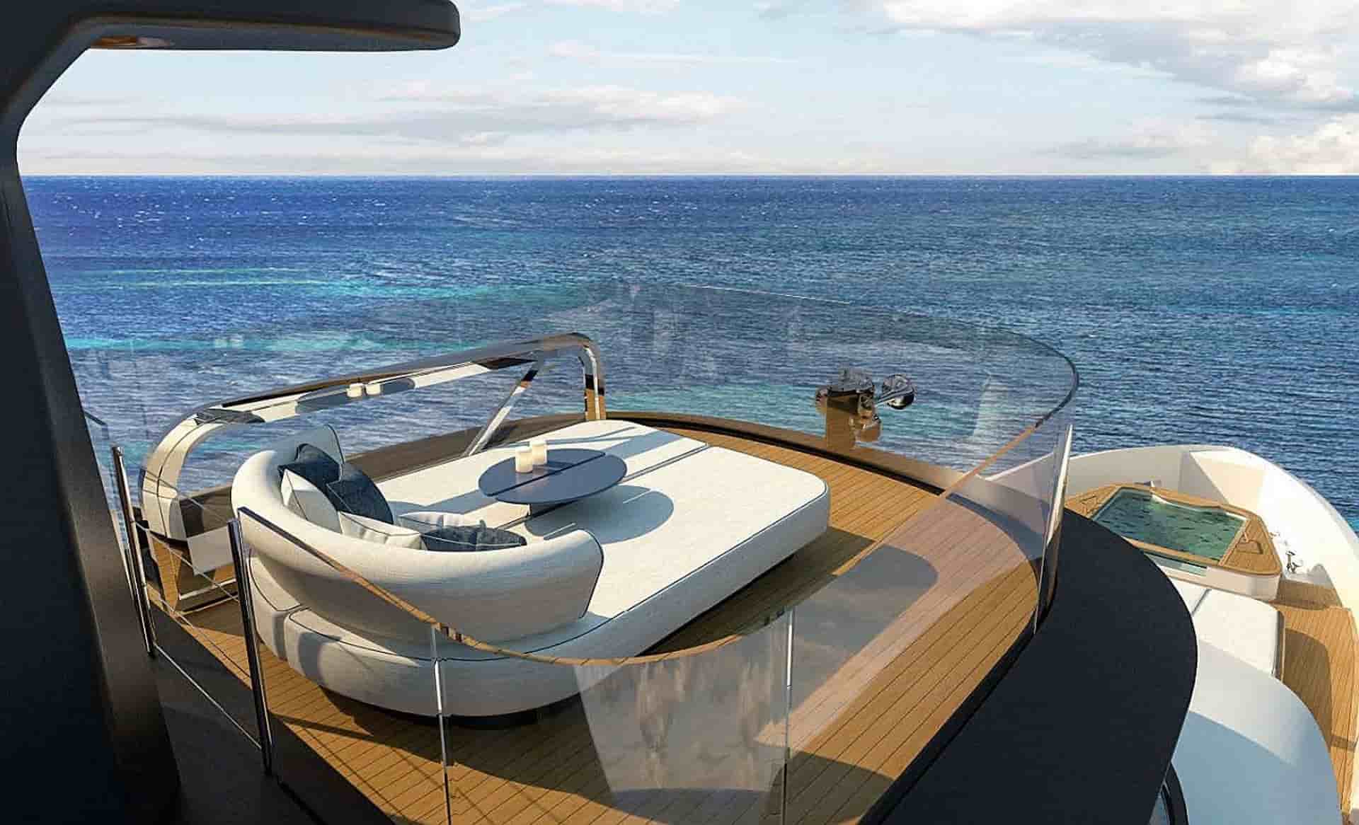 Benetti Motopanfilo 37M - View 14