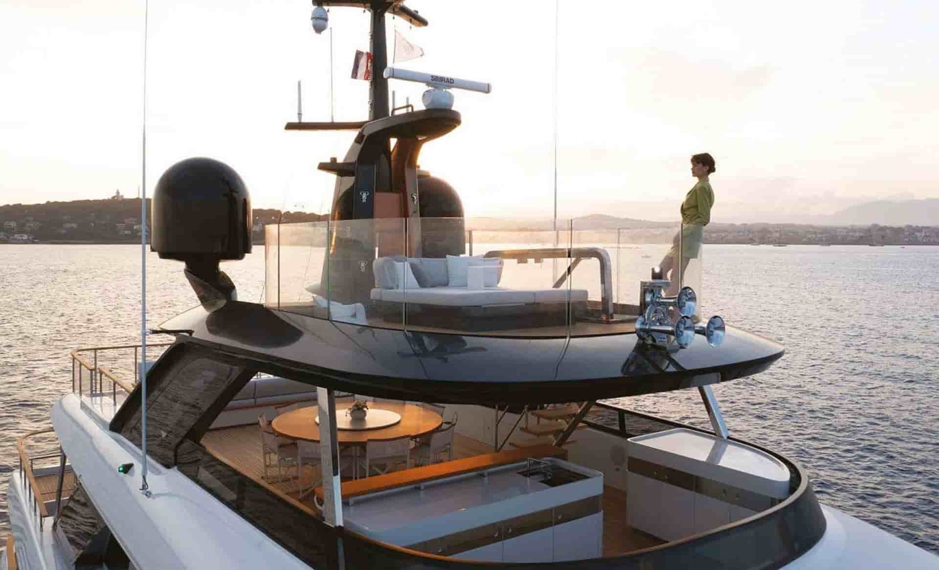 Benetti Motopanfilo 37M - View 15