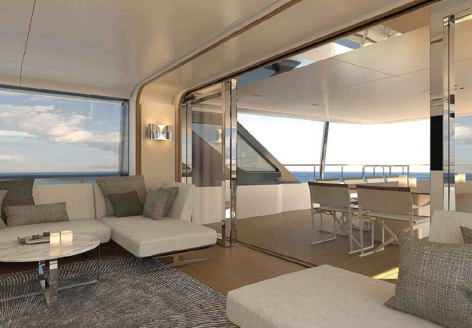 Benetti Motopanfilo 37M - View 17