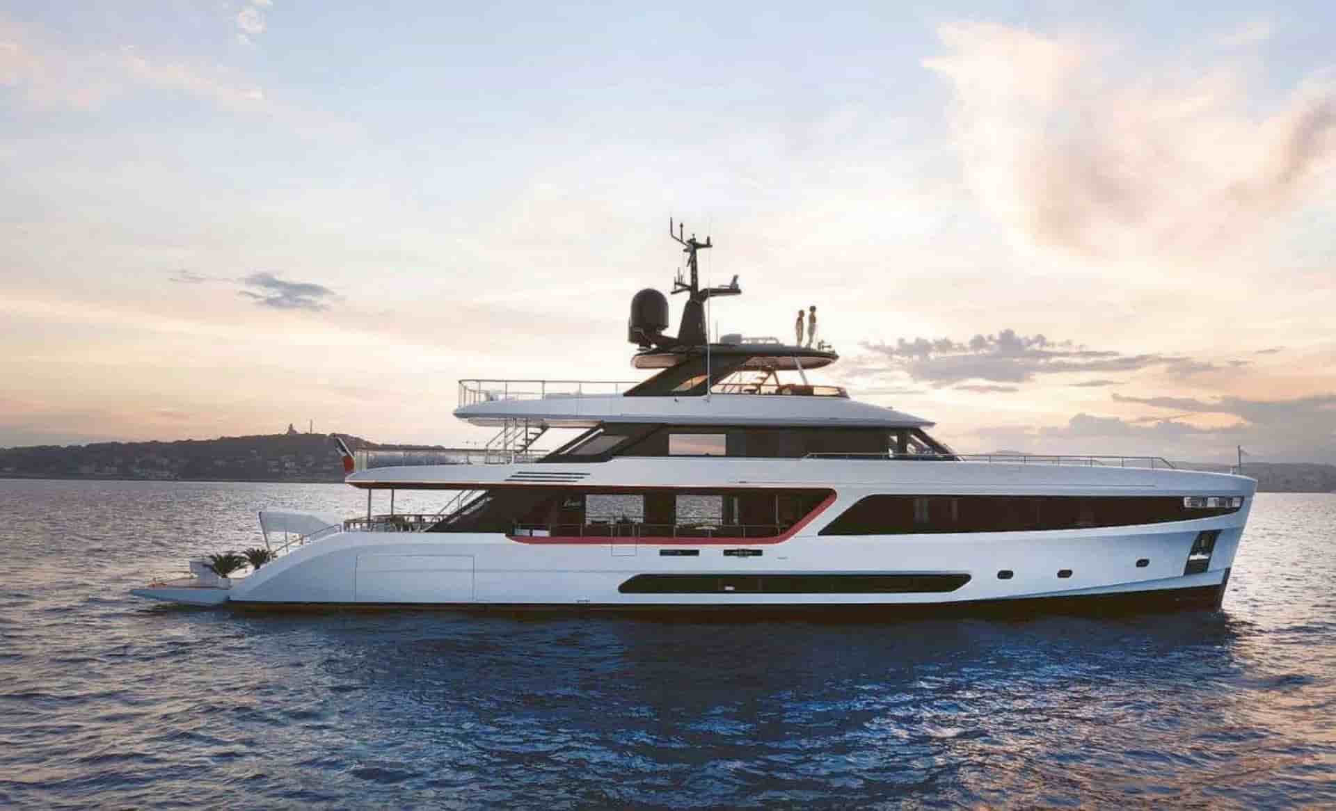 Benetti Motopanfilo 37M - View 5