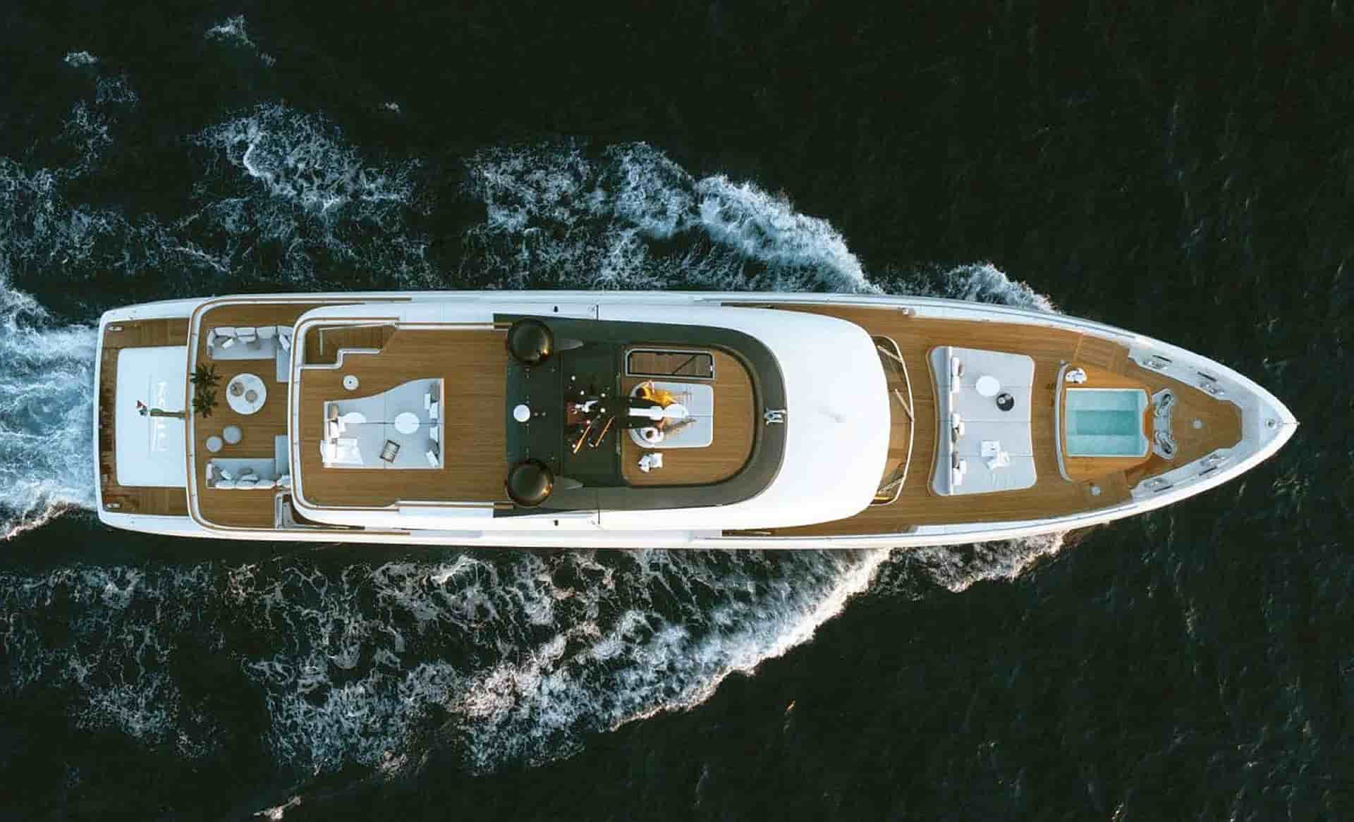 Benetti Motopanfilo 37M - View 6
