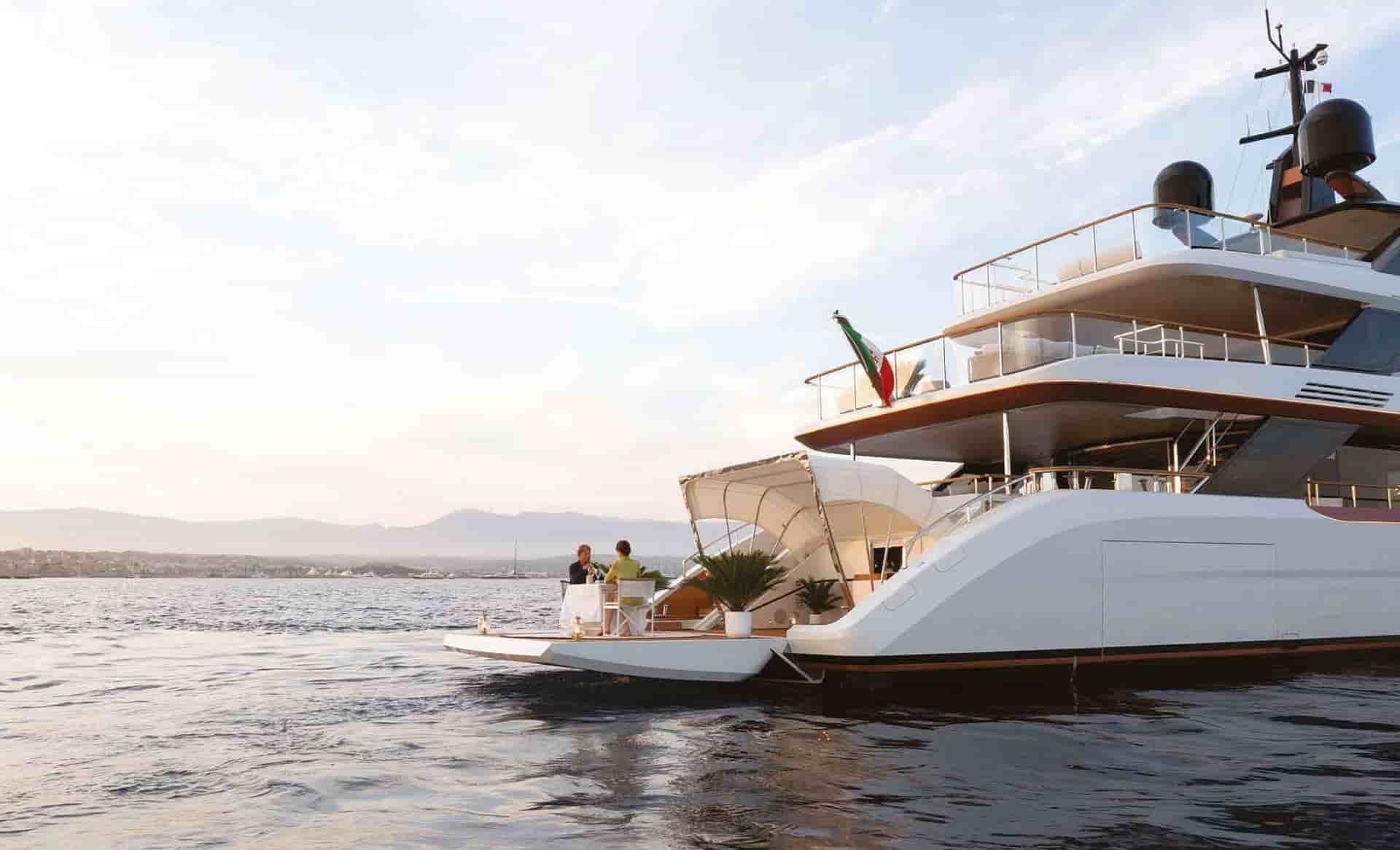 Benetti Motopanfilo 37M - View 7