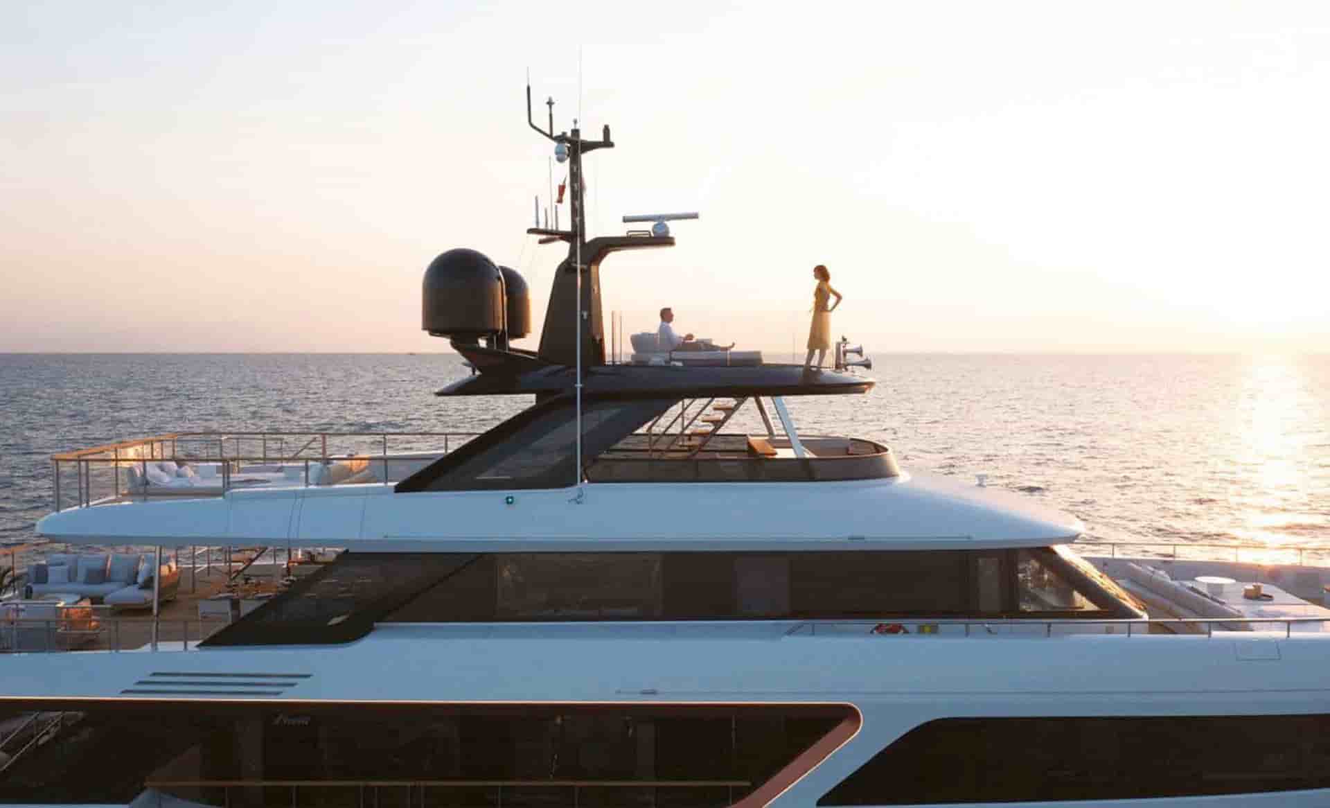 Benetti Motopanfilo 37M - View 8