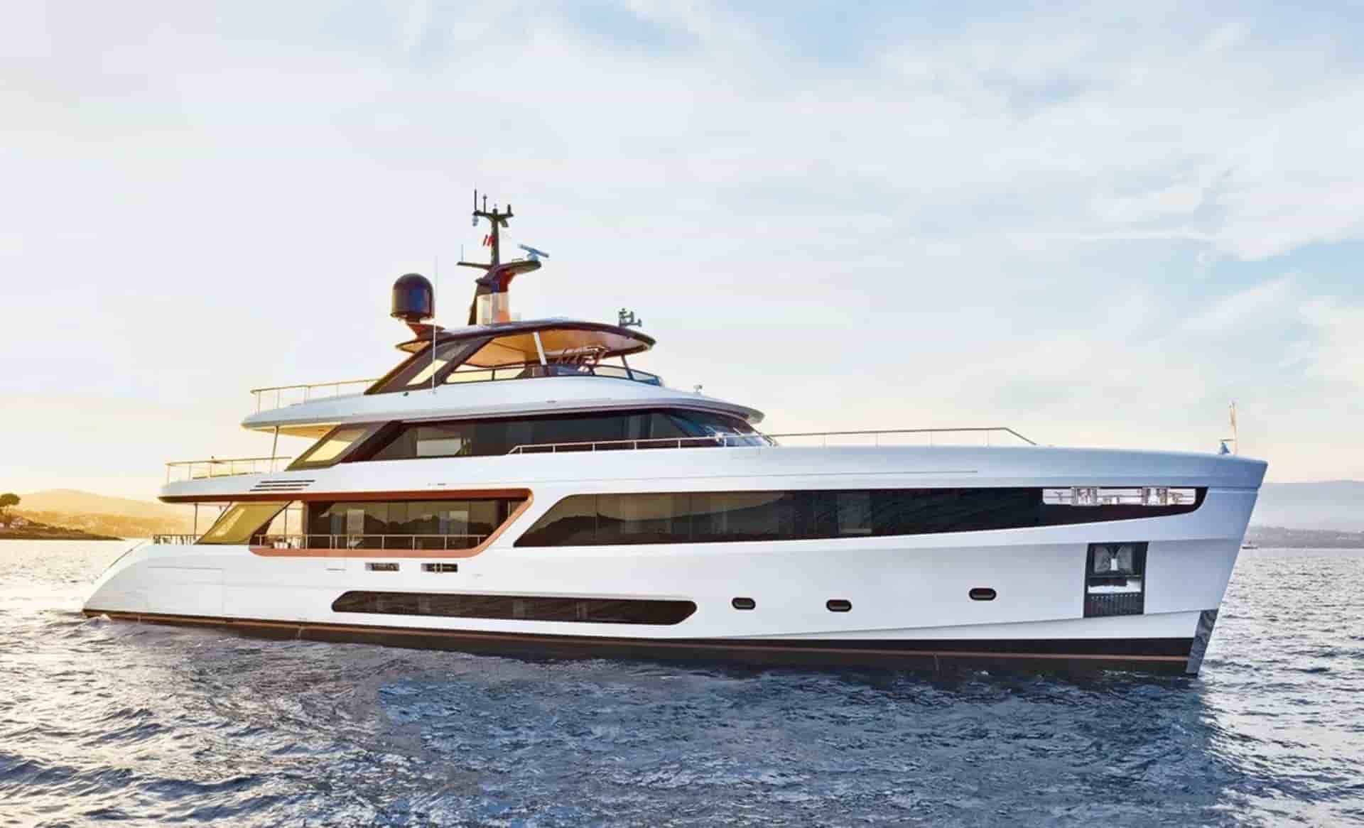 Benetti Motopanfilo 37M - View 9