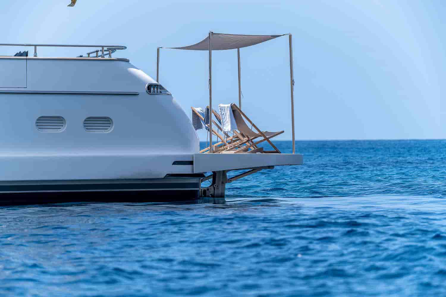 Sanlorenzo SL82 - View 10