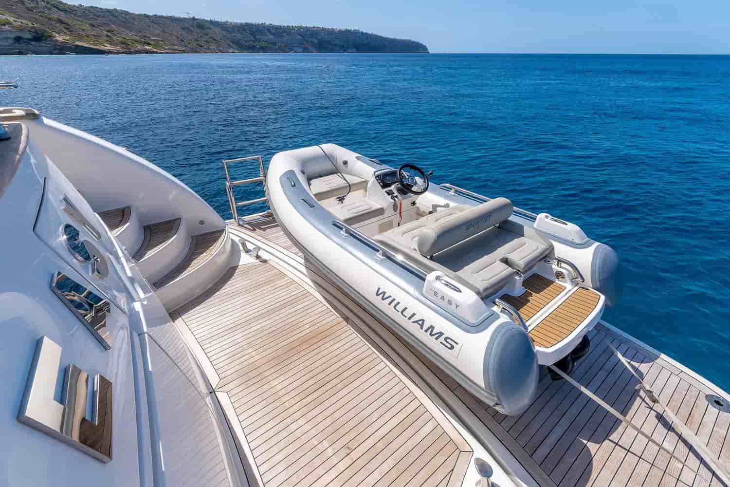 Sanlorenzo SL82 - View 11