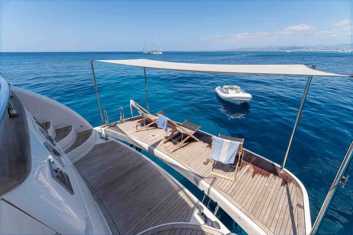 Sanlorenzo SL82 - View 12