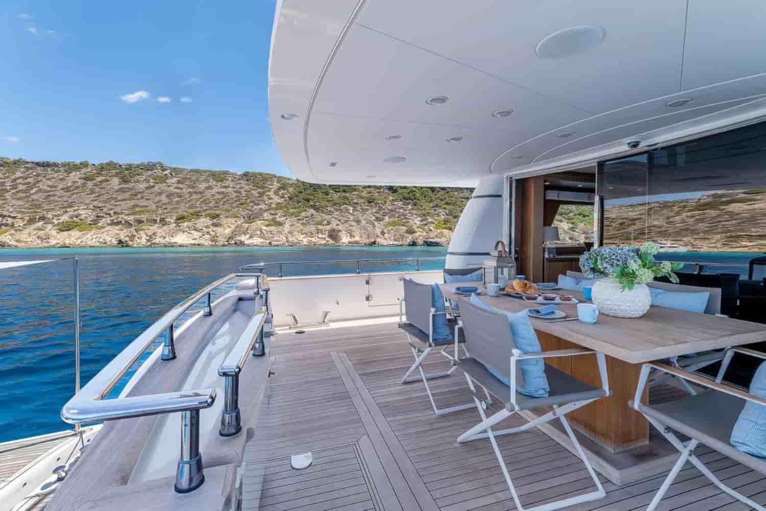 Sanlorenzo SL82 - View 13