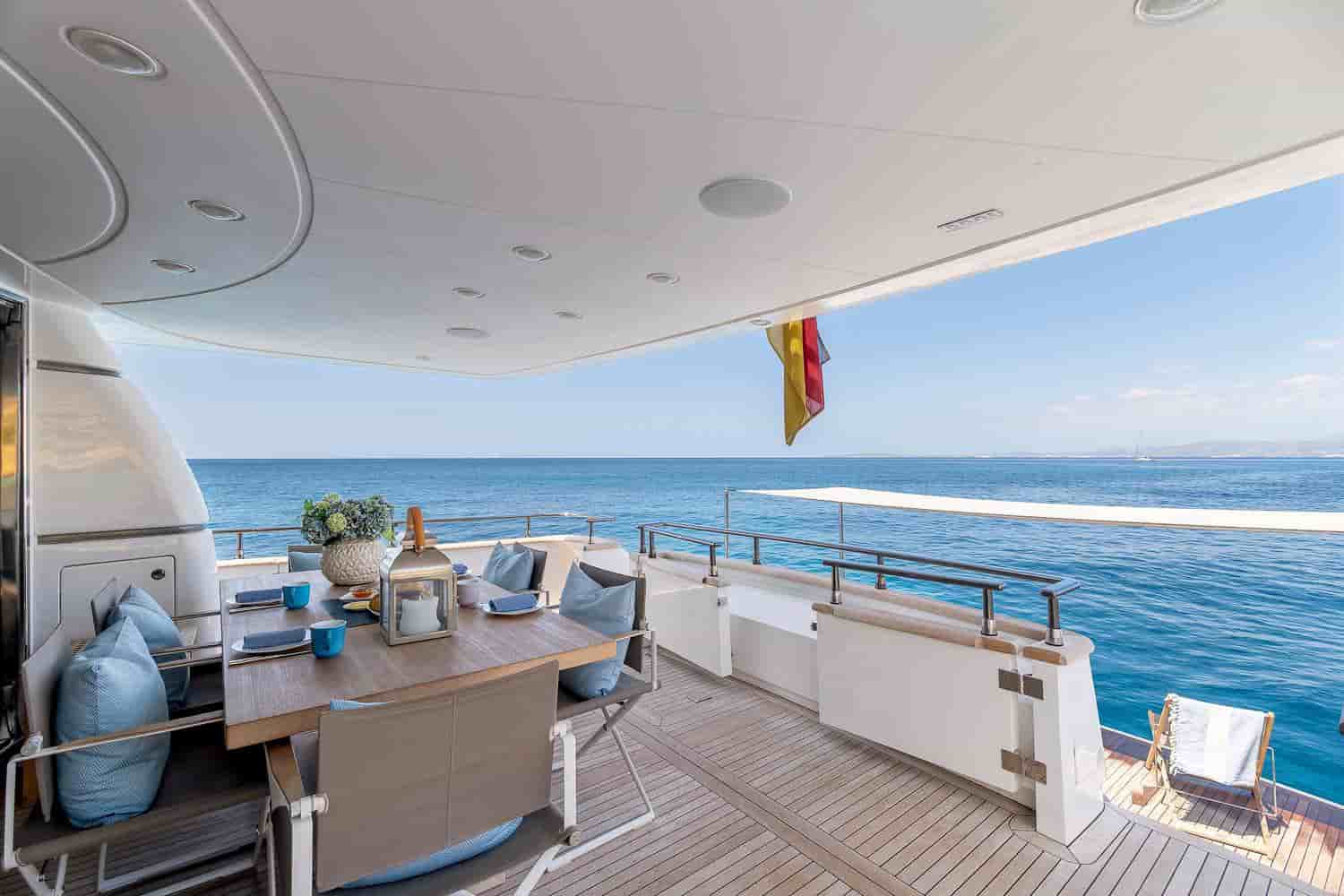 Sanlorenzo SL82 - View 14