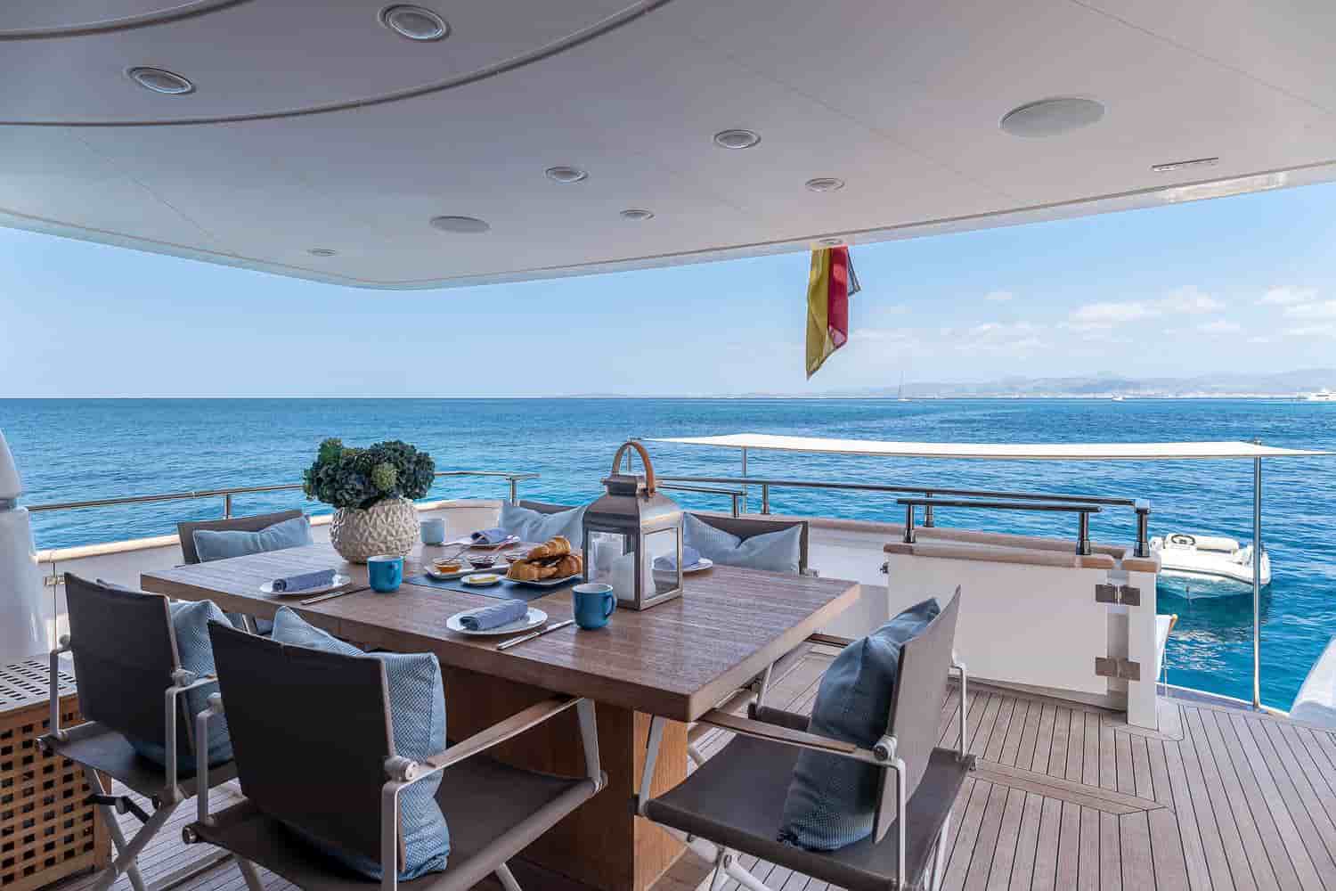 Sanlorenzo SL82 - View 15