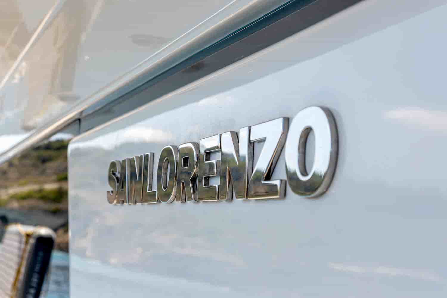 Sanlorenzo SL82 - View 16