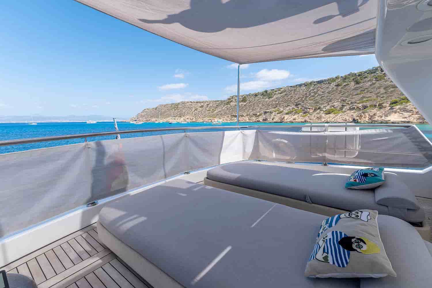 Sanlorenzo SL82 - View 18