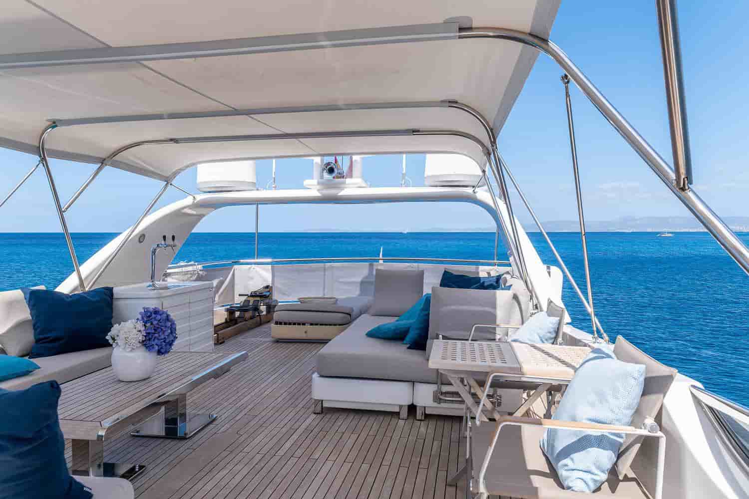 Sanlorenzo SL82 - View 19