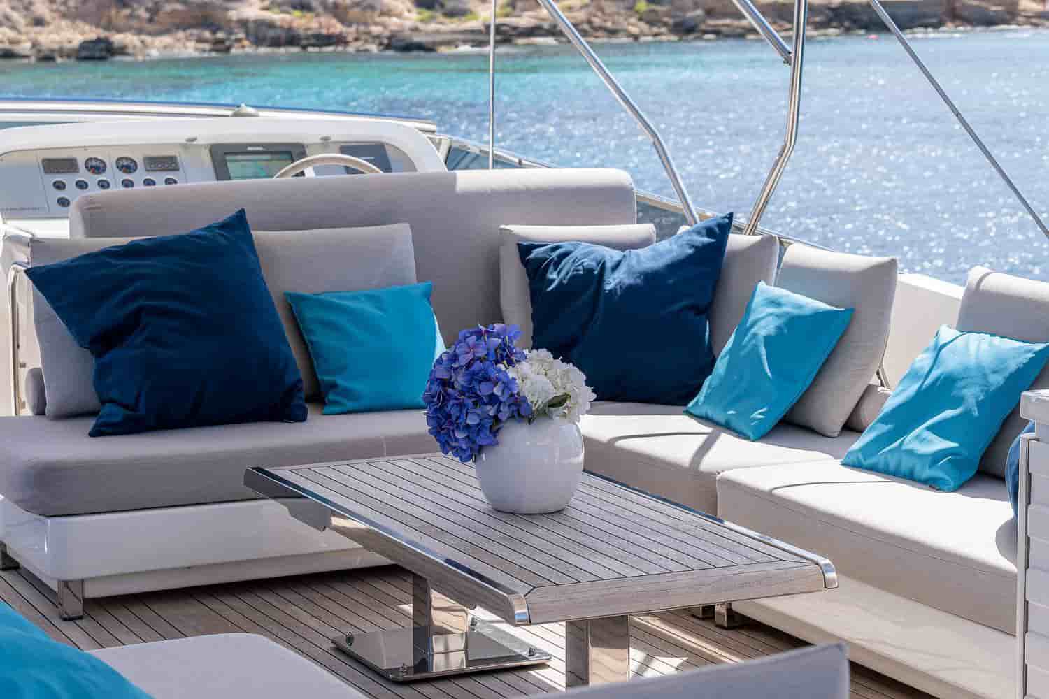 Sanlorenzo SL82 - View 21