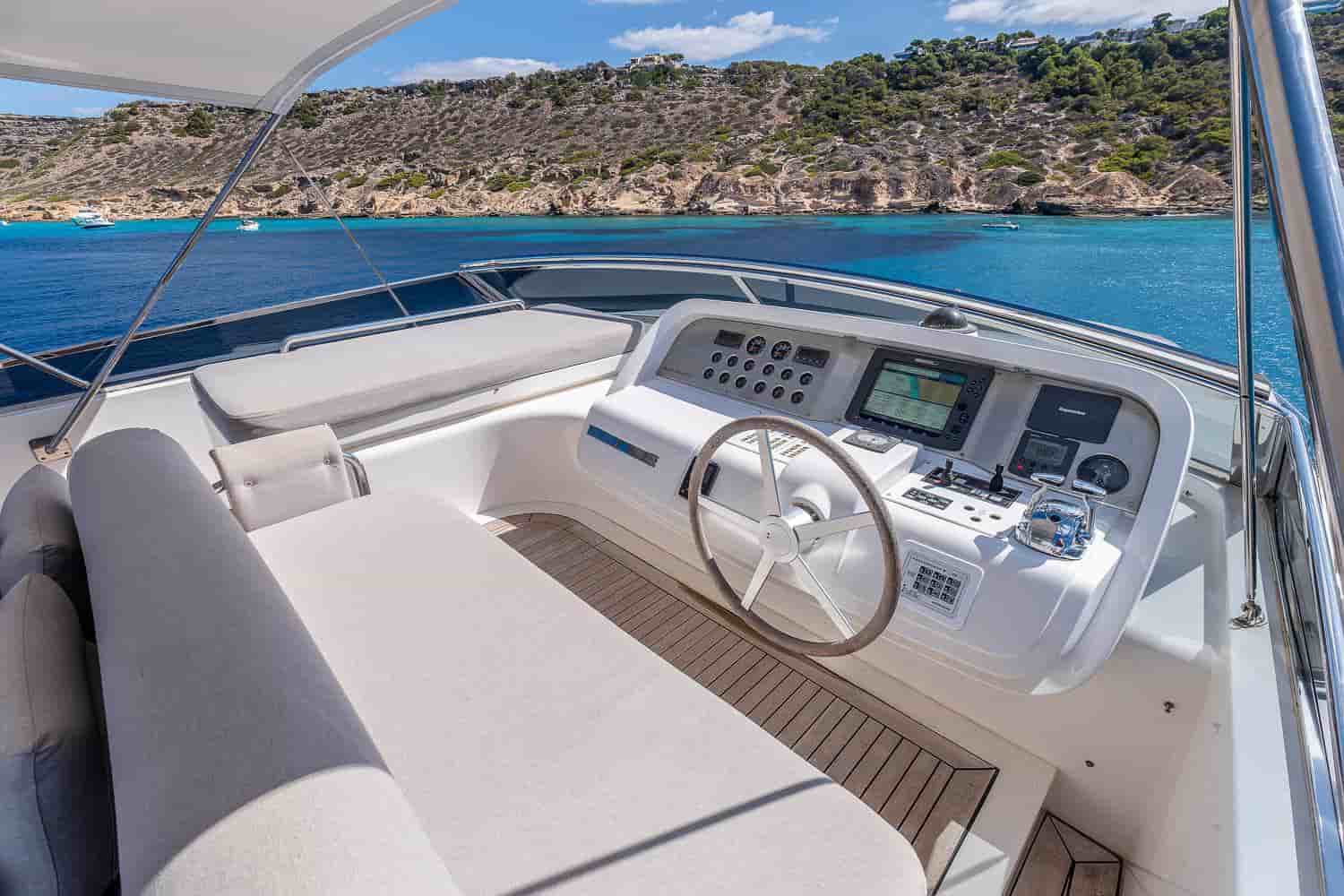 Sanlorenzo SL82 - View 22