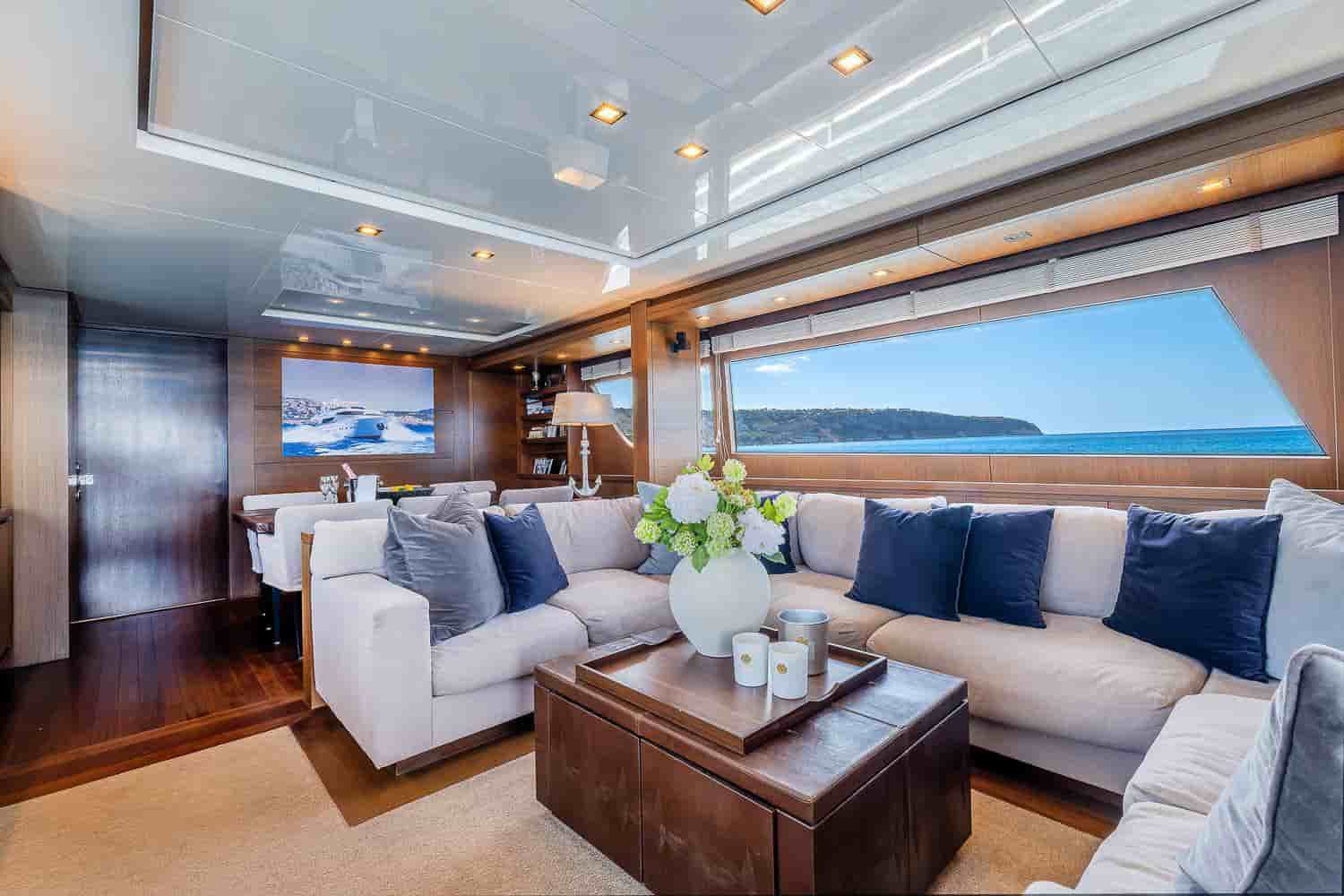 Sanlorenzo SL82 - View 24