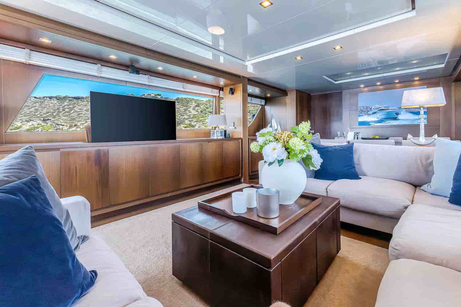 Sanlorenzo SL82 - View 25