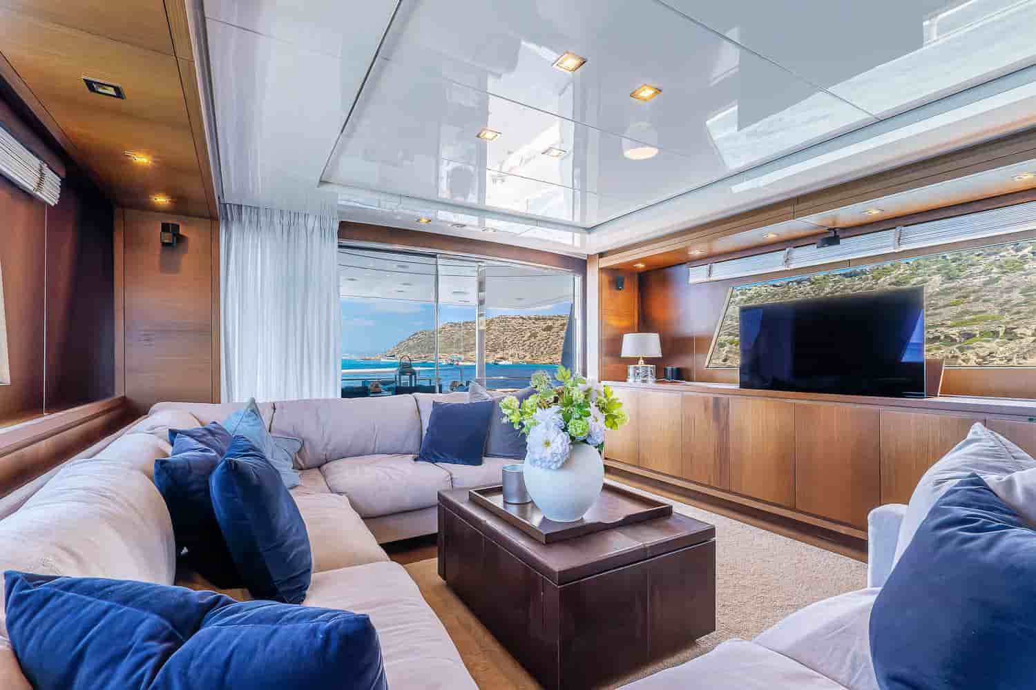 Sanlorenzo SL82 - View 26