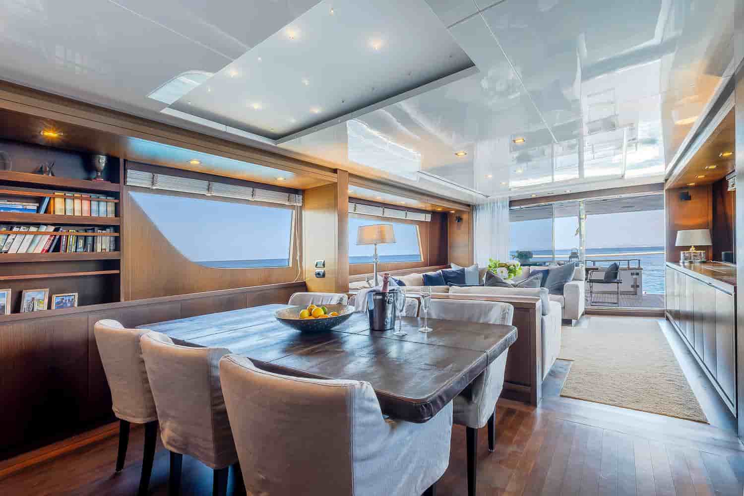 Sanlorenzo SL82 - View 27