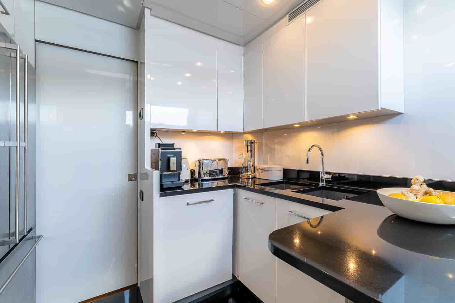 Sanlorenzo SL82 - View 29