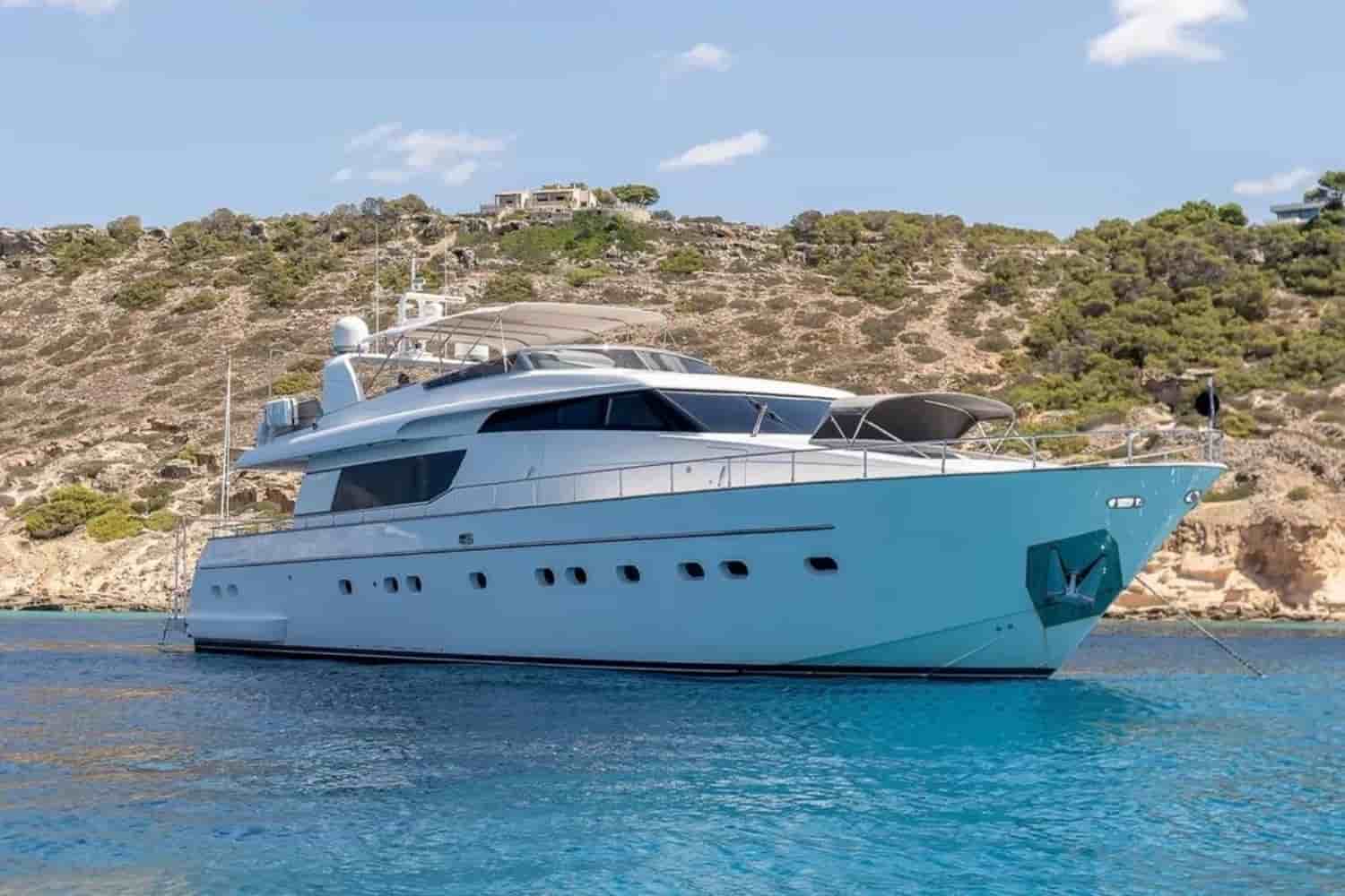 Sanlorenzo SL82 - View 3