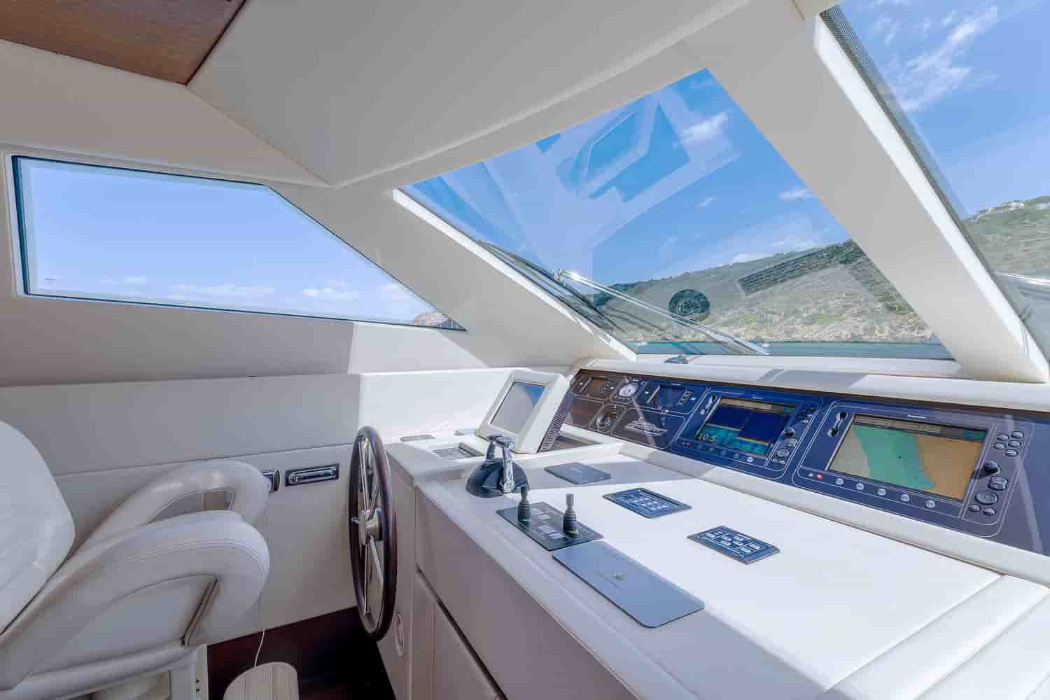 Sanlorenzo SL82 - View 31