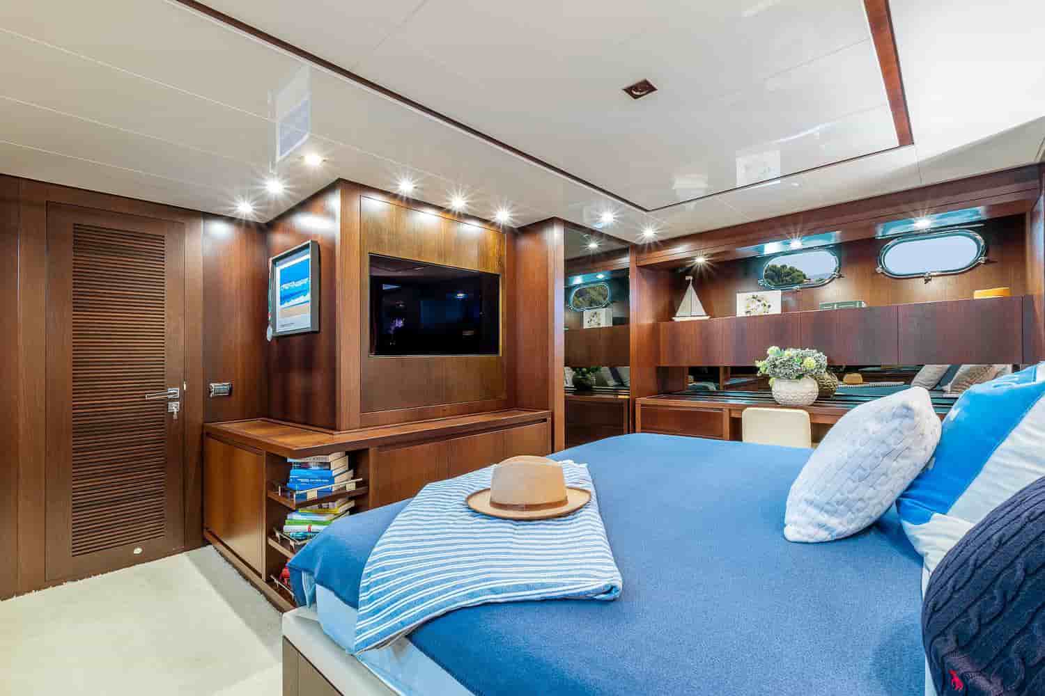 Sanlorenzo SL82 - View 33