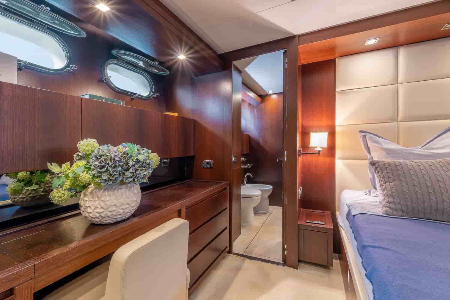 Sanlorenzo SL82 - View 34