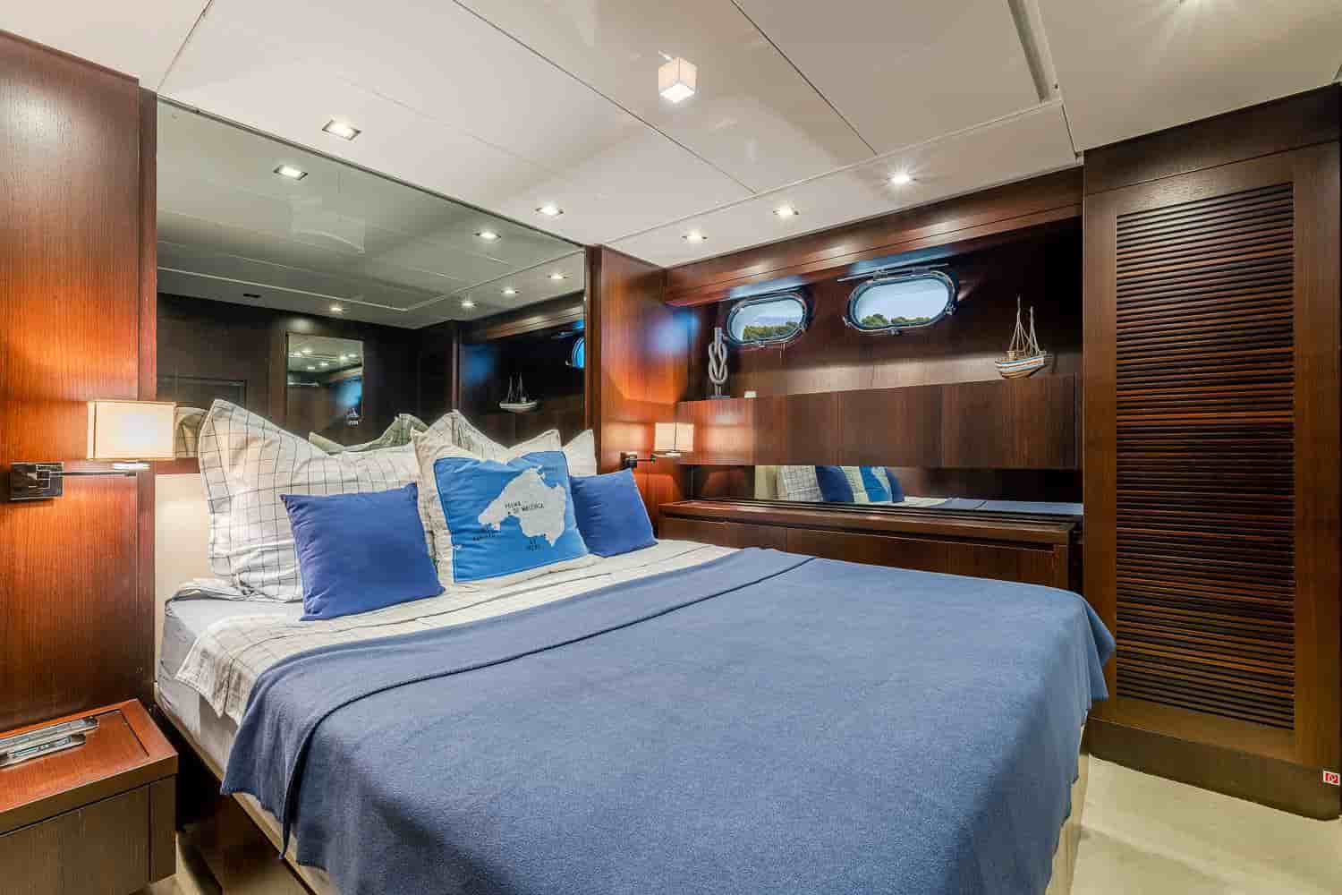 Sanlorenzo SL82 - View 35