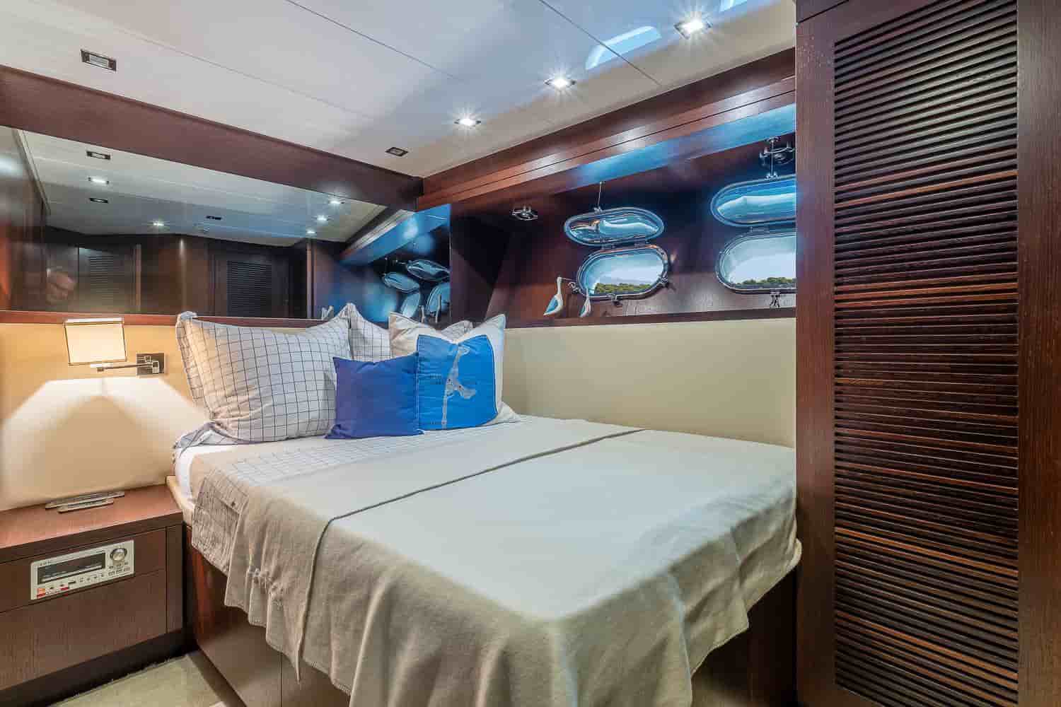 Sanlorenzo SL82 - View 36