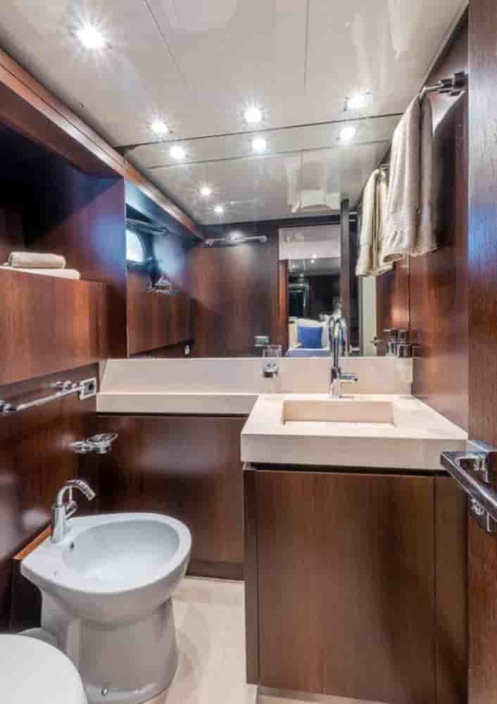 Sanlorenzo SL82 - View 37