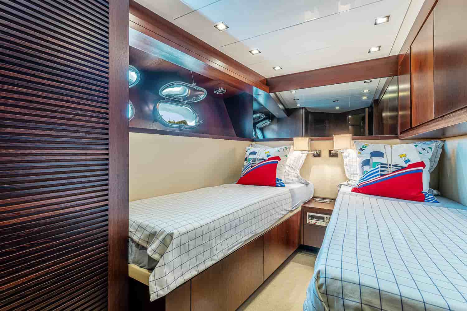 Sanlorenzo SL82 - View 38