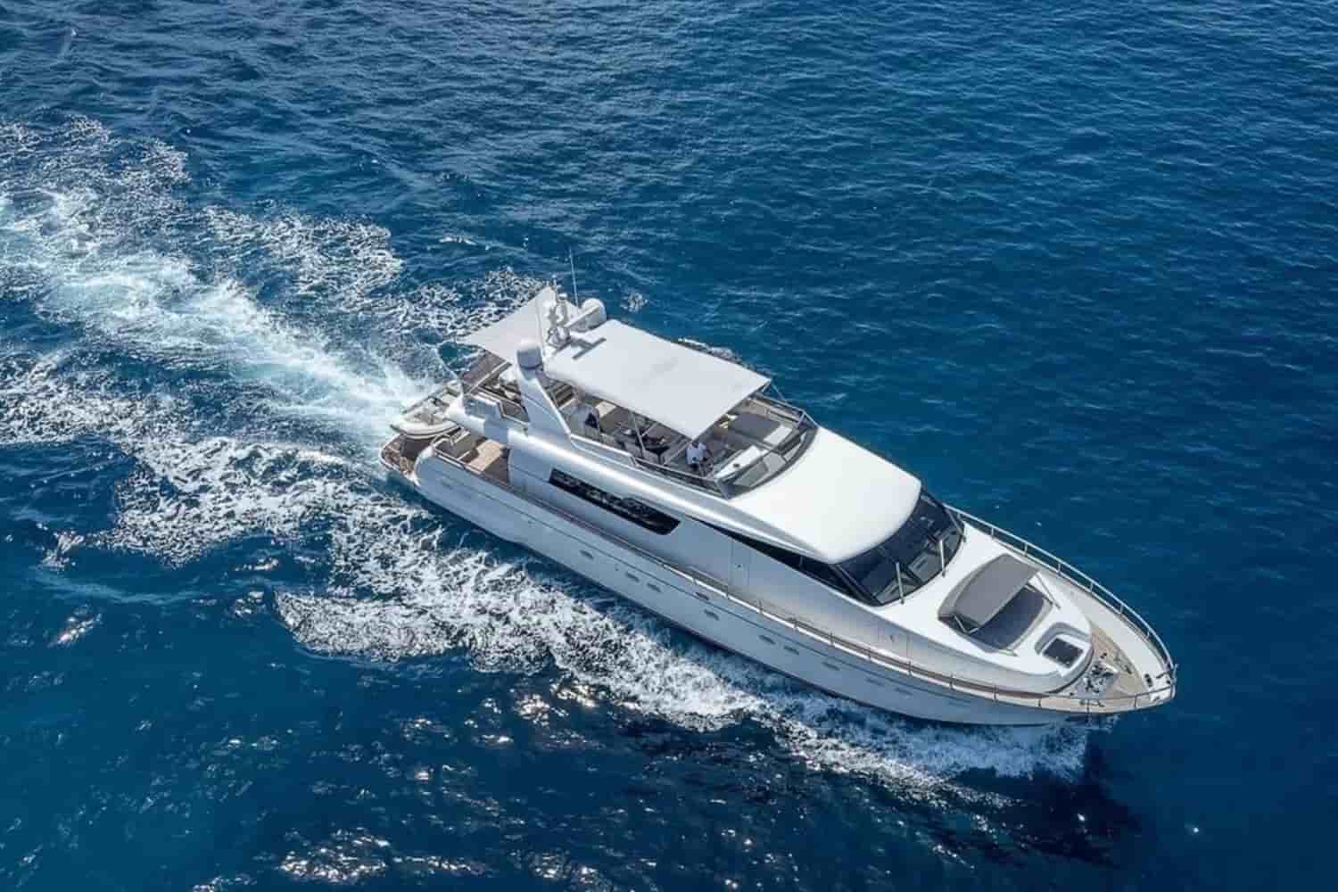 Sanlorenzo SL82 - View 4