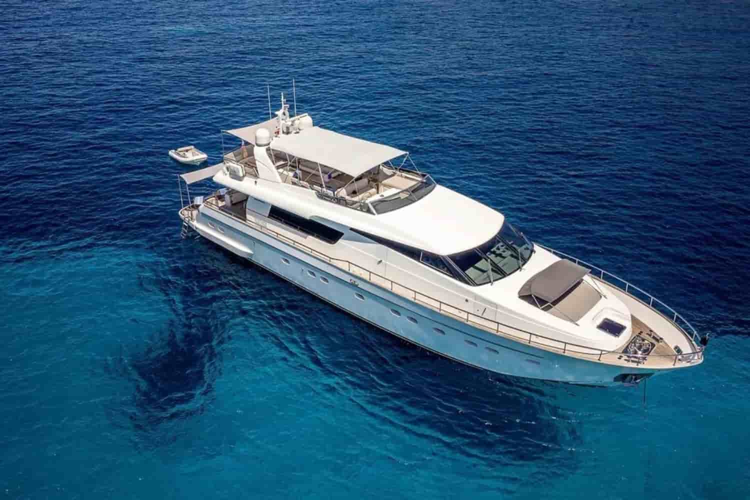 Sanlorenzo SL82 - View 5