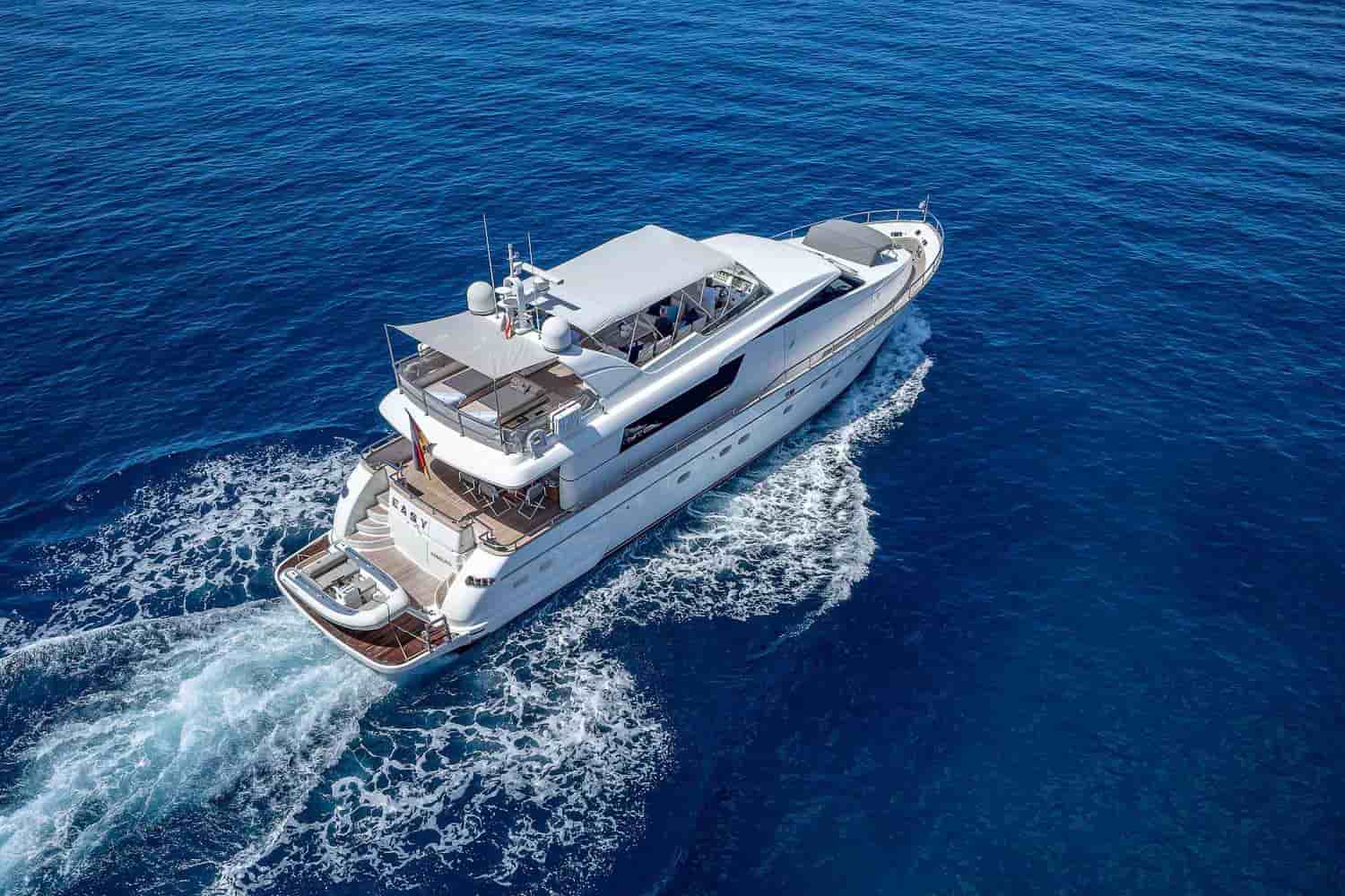 Sanlorenzo SL82 - View 6