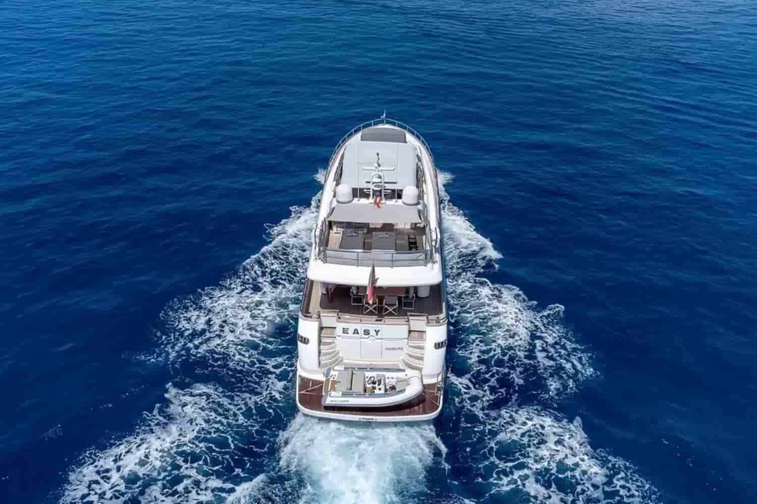 Sanlorenzo SL82 - View 7