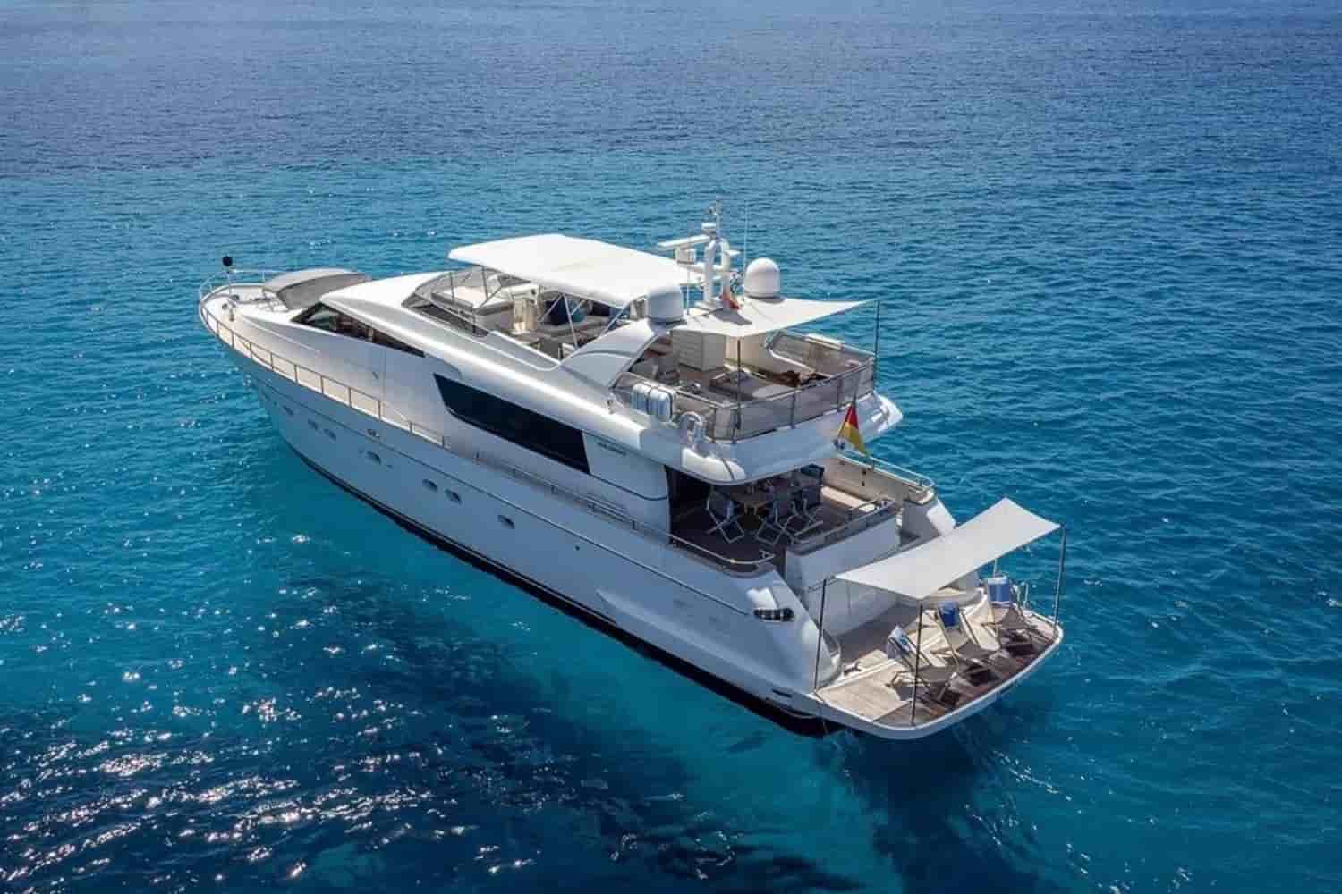 Sanlorenzo SL82 - View 8