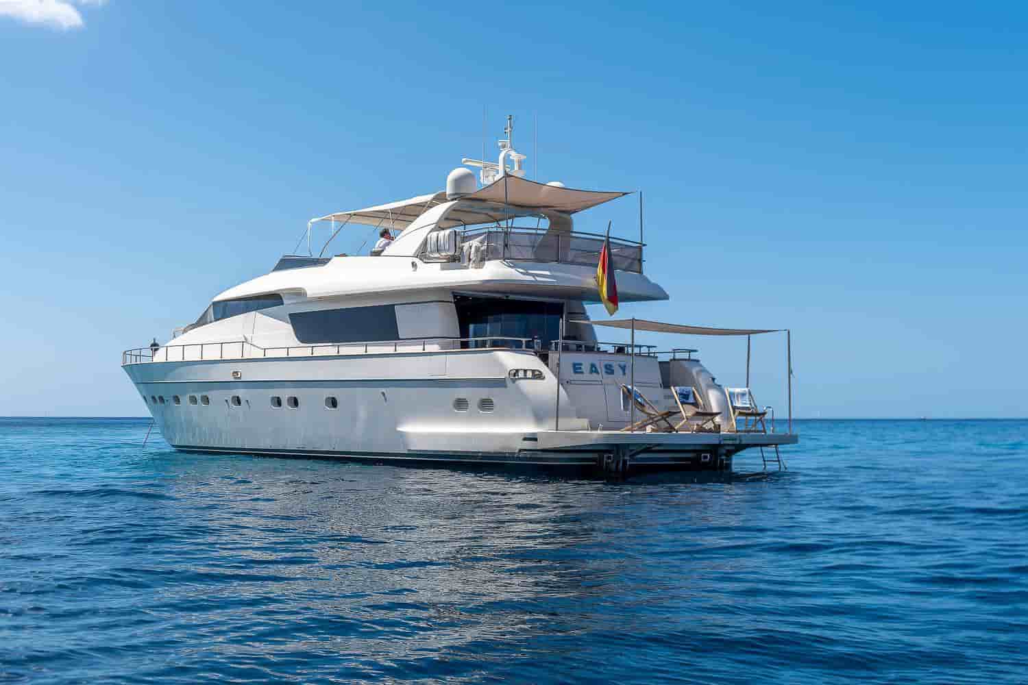 Sanlorenzo SL82 - View 9