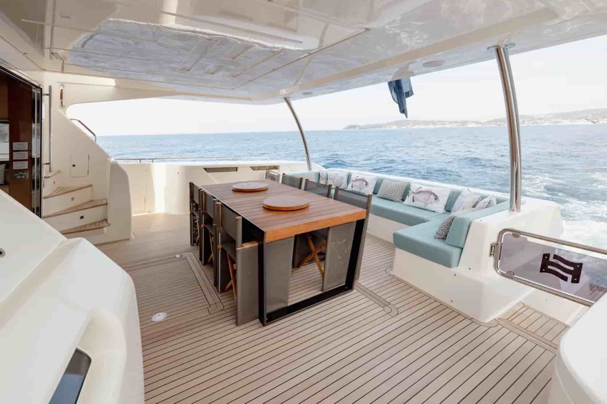 Ferretti 960 - View 13